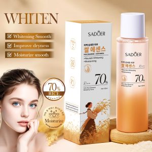 TONICO FACIAL CON EXTRACTO DE ARROZ 120ML 777998