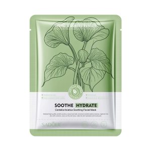 MASCARILLA FACIAL CALMANTE CON CENTELLA ASIATICA 25ML 780714