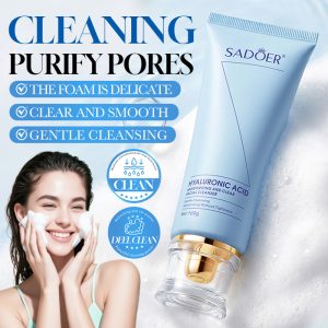 LIMPIADOR FACIAL CON ACIDO HIALURONICO 100G 706787