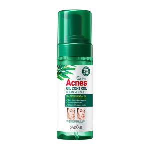 LIMPIADOR FACIAL EN ESPUMA CON ARBOL DE TE 150G 742439