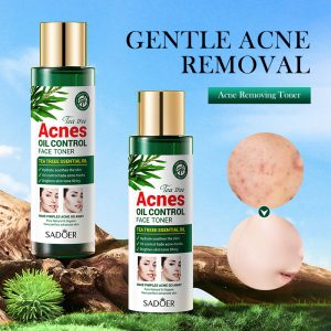TONICO FACIAL CON ARBOL DE TE 120ML 735349