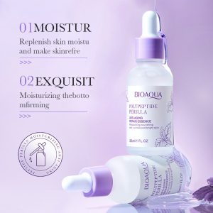 ESENCIA SERUM HIDRATANTE ANTIENVEJECIMIENTO CON PEPTIDOS DE PERILLA 30ML 56440