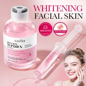 SERUM FACIAL EN AMPOLLA CON SALMON PEPTIDOS Y COLAGENO 50ML 719459