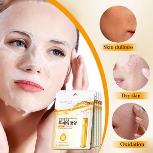 MASCARILLA VITAMINA C NIACINAMIDA ANTIMANCHAS 33727