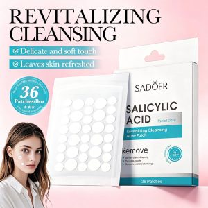 PARCHES CON ACIDO SALICILICO RENOVADOR ANTIACNE 36 PARCHES 08163