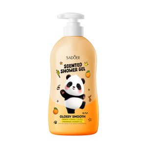 GEL DE DUCHA DE NARANJA CON VITAMINA C 500ML 705728