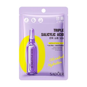 MASCARILLA FACIAL CON ACIDO SALICILICO 25ML 747045
