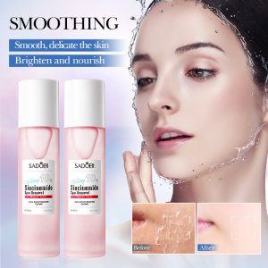 TONER AGUA TONICA CON NIACINAMIDA ILUMINA Y UNIFICA EL TONO 100ML 37534