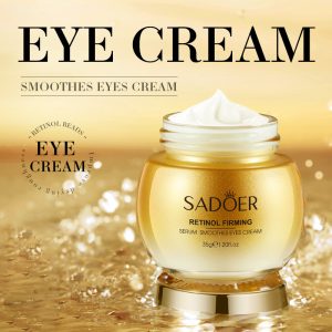 CREMA PARA CONTORNO DE OJOS CON RETINOL 35G 742668