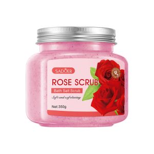EXFOLIANTE CON ROSAS 350G 716126