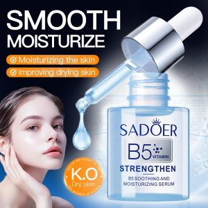 SERUM FACIAL CON VITAMINA B5 30ML 746987
