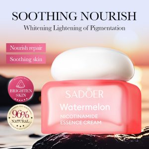 CREMA SANDIA CON NIACINAMIDA 50G 43368