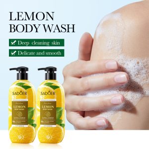 GEL DE DUCHA CON LIMON 400ML 957027