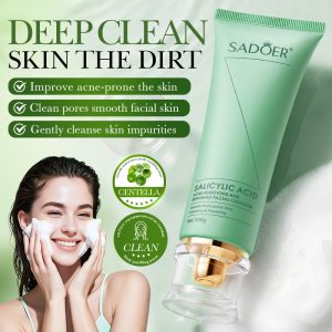 LIMPIADOR FACIAL CON ACIDO SALICILICO 100G 706824