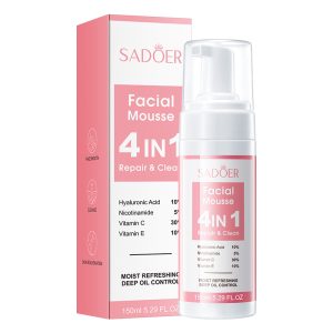 4 EN 1 PRODUCTO FACIAL LIMPIADOR MULTIEFECTO 150ML 687440