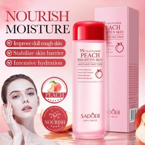 TONICO FACIAL CON DURAZNO Y NIACINAMIDA 130ML 785177