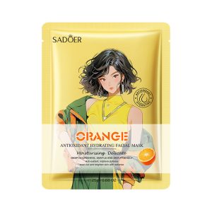 MASCARILLA FACIAL DE NARANJA ANTIOXIDANTE 25G 741388