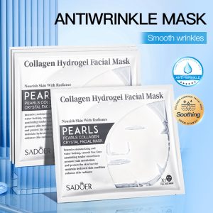 MASCARILLA DE CRISTAL CON PERLA Y COLÁGENO 60 ML 01558