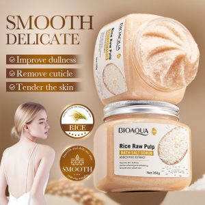 EXFOLIANTE CON ARROZ 350G 786662