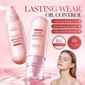 FIJADOR DE MAQUILLAJE EN SPRAY CON ACABADO MATE SUAVE CONTROL DE SEBO LARGA DURACION 90 ML 05735