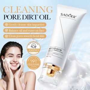 LIMPIADOR FACIAL SUAVE CON AMINOACIDOS 100G 706848