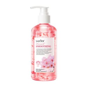 GEL DE DUCHA CON NIACINAMIDA Y AROMA A FLOR DE CEREZO 300ML 719455