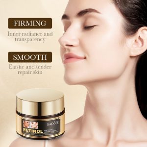 CREMA FACIAL CON RETINOL 50G 687051