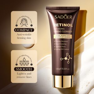 LIMPIADOR FACIAL CON RETINOL 100G 687044