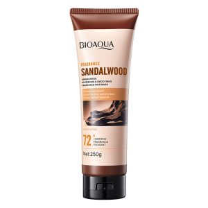 MASCARILLA CAPILAR CON SANDALO NUTRITIVO SUAVIZANTE PERFUMADO 250 G 01416