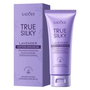 GEL CORPORAL CON LAVANDA CALMANTE E HIDRATANTE 60 G 12146