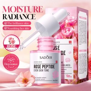 SERUM FACIAL CON ROSAS Y PEPTIDOS 30ML 787591