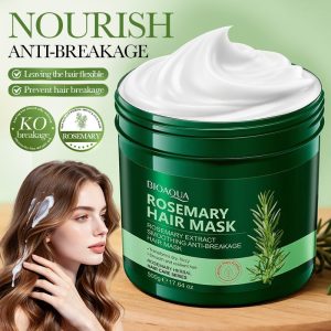 MASCARILLA CAPILAR CON ROMERO SUAVIZANTE ANTIROTURA 500 G 15093