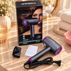 SN-38 SECADOR 2000W SONAR Enchufe M