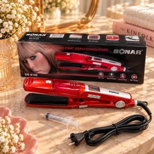 SN-8100 PLANCHA Vaporizador SONAR Enchufe M