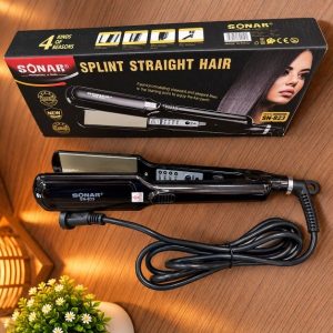 SN-823 PLANCHA SONAR Enchufe M