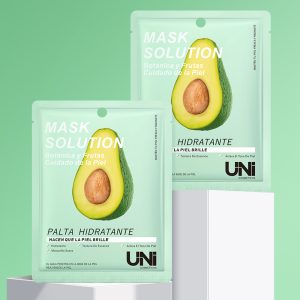 MASCARILLA FACIAL DE PALTA HIDRATANTE Y NUTRITIVA 25G REGISTRADO ANMAT 27079