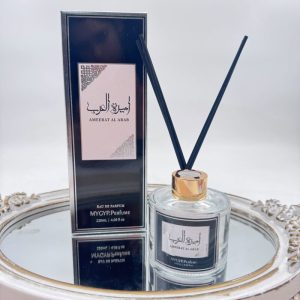 MYGYC083 SAUMERIO Liquido 120ml AMEERAT Negro m
