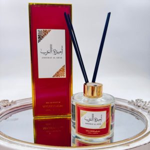 MYGYC081 SAUMERIO Liquido 120ml AMEERAT Bordo