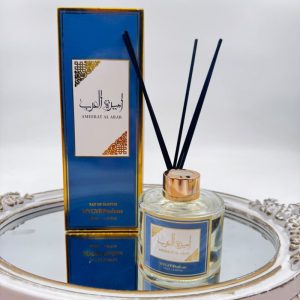 MYGYC082 SAUMERIO Liquido 120ml AMEERAT Azul m