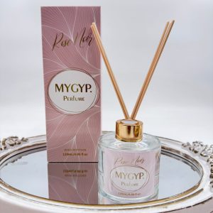 MYGYC087 SAUMERIO Liquido 120ml Black Rose M
