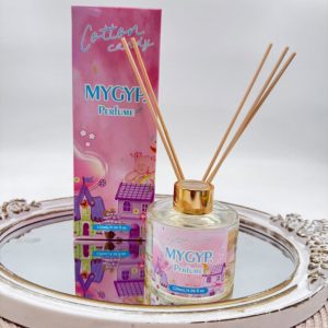 MYGYC084 SAUMERIO Liquido 120ml Cotton Temptation M