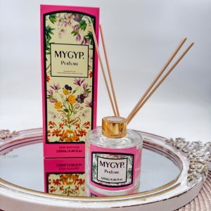MYGYC078 SAUMERIO Liquido 120ml Gucci Gorgeous Rosado
