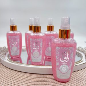 YS2452 BODY SPLASH YARA GLITTER 100ML Luenco M