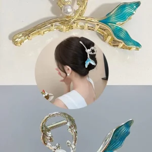 Broche Metal Sirena BRO-25059
