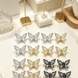 Broche Metal Mini Mariposa BRO-26020