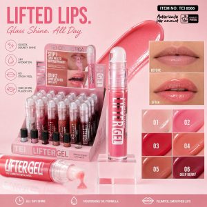 TEI LIBIAL GLOSS LIFTER GEL TEI8566