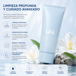 UNI CREMA FACIAL ILUMINADORA Y ANTIOXIDANTE CON VITAMINA C 60 G 39358